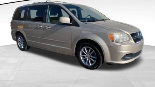 DODGE GRAND CARAVAN 2014 2C4RDGCG8ER427548 image